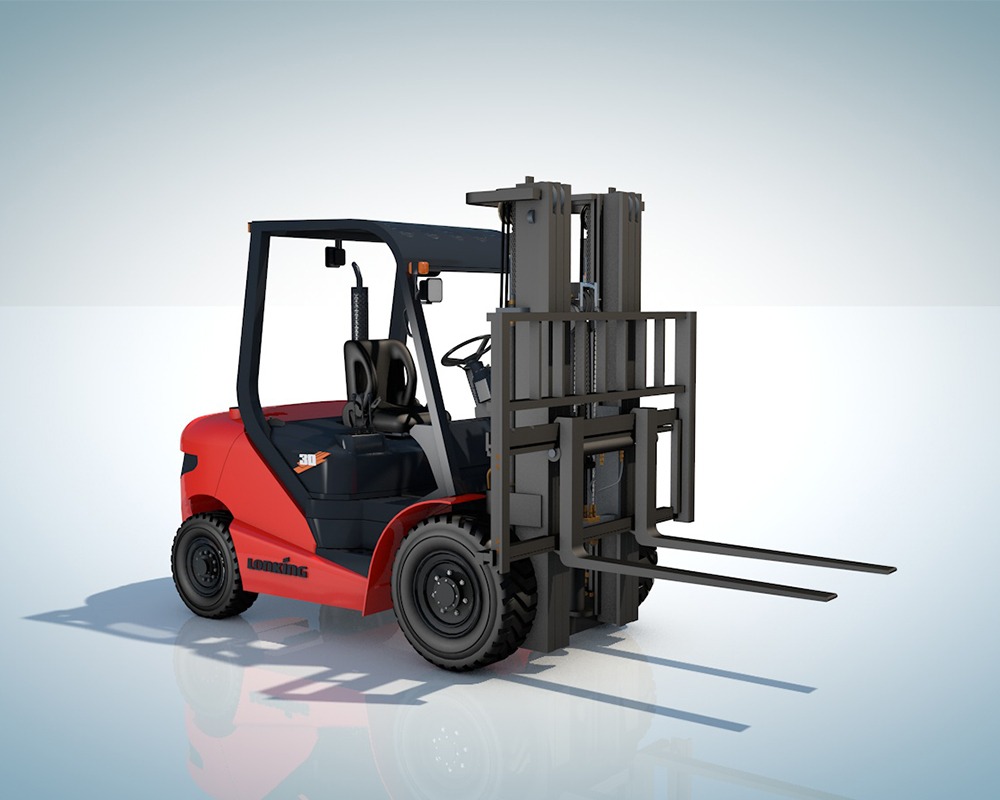 Ankara Forklift Kiralama ve Kurtarıcı Hizmetleri